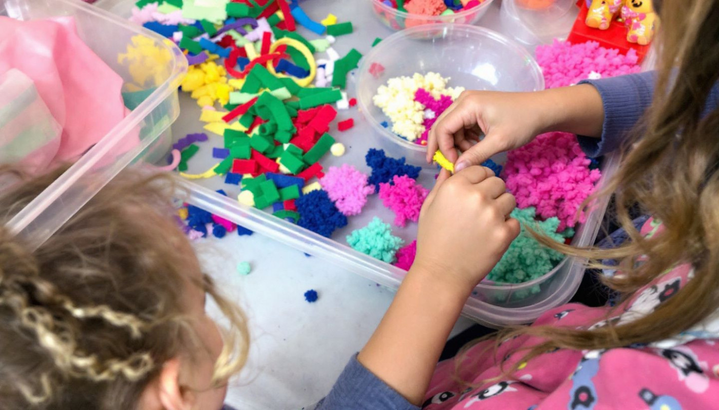 Exploring Simple Weekend Projects To Enhance Early Childhood Education