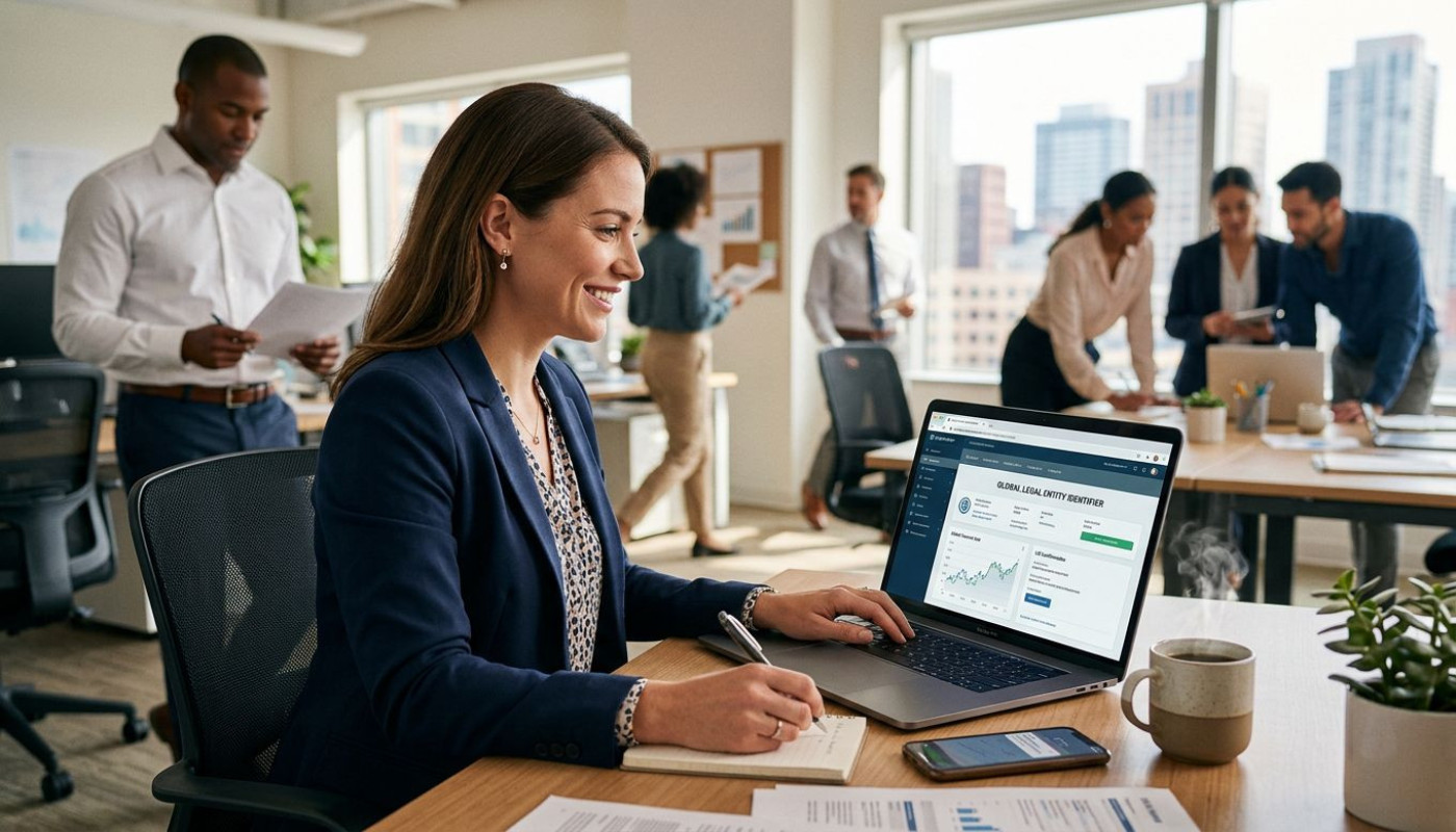 How Does Obtaining A Legal Entity Identifier Boost Your Business?